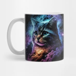 Cat Nebula Mug